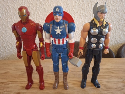 Marvel avengers actionfiguren - marvel,