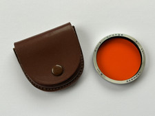 Rollei Filter orange für