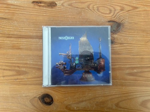 Pink floyd relics cd - pink,
