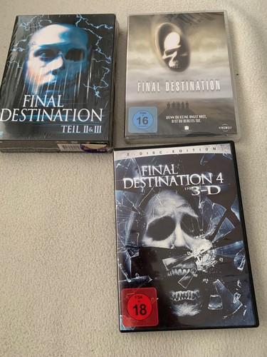 Final destination 2 - 2, box