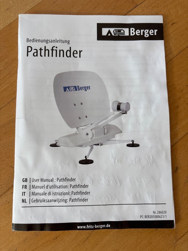 Berger vollautomat