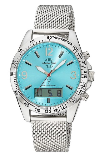 Master time herren funkuhr - time, herren-funkuhr
