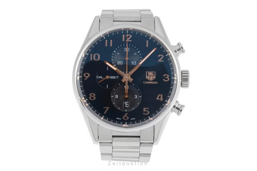 Tag heuer carrera cal 1887 - tag,
