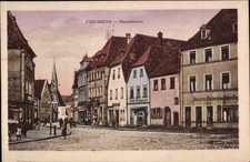 Ak Forchheim in Oberfranken