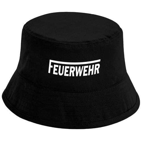 Fischerhut feuerwehr - feuerwehr, –