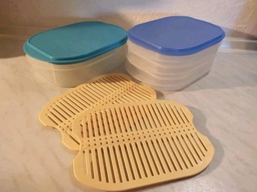 Tupperware - ❤️,