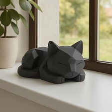 Niedliche niedrige Poly