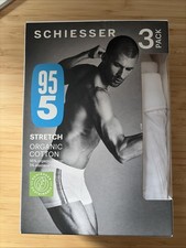 Schiesser Herren Shorts 3er