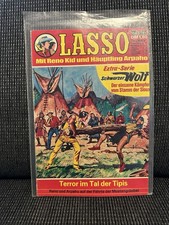 Lasso Hefte Bastei Comics