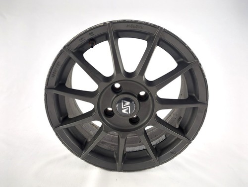 Msw aftermarket alufelge - msw,
