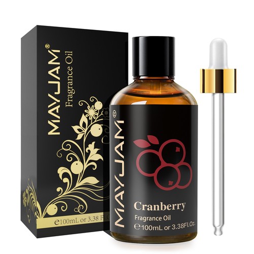 Mayjam 100ml cranberry duftöl - 100ml, cranberry-duftöl