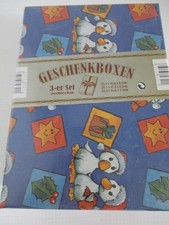 Geschenkboxen mit Deckel