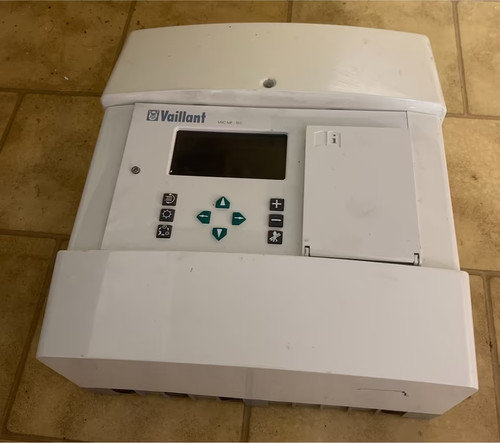 Vailant vrc tec - vailant,