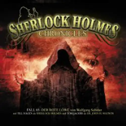 Sherlock holmes chronicles - holmes,