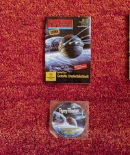 Perry Rhodan Extra 13 Geteilte