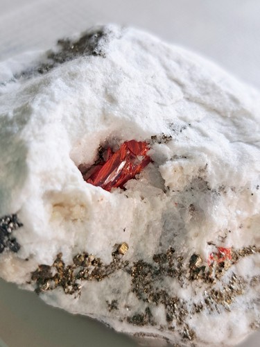 Realgar aus lengenbach - aus,