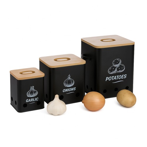 Kartoffel aufbewahrungsbox - kartoffel,