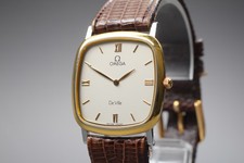 [Near MINT] OMEGA De Ville