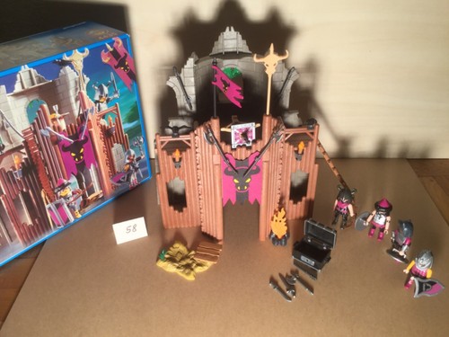 Playmobil ritterbug - playmobil,