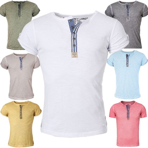 Key largo herren shirt - key,