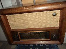 RTF EAW ex AEG Treptow AT-Super 660WK3 mit ECH11 1950/1953 DDR - läuft