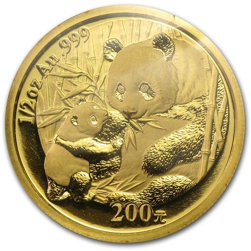 Unze 999 gold china - 999,