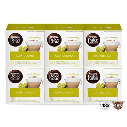 Nescafe dolce gusto - (6er,