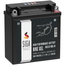 Siga yb5l motorrad gel - siga,