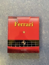 Ferrari Buch Rainer W