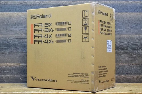 Roland v akkordeon - bk, v-akkordeon