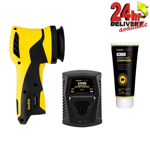 Farecla plus gpt025 mini - farecla,