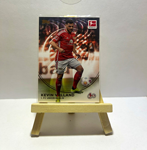 Topps bundesliga 2024 kevin - bundesliga,