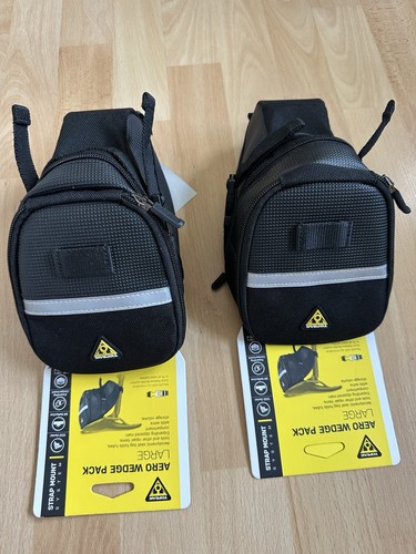 Topeak tc2262b aero wedge - 2x,