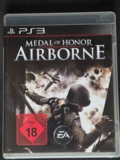 PS3 Medal of Honor Airborne