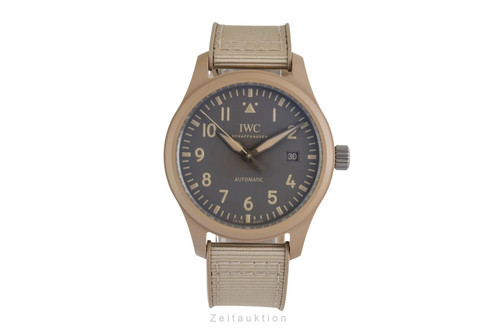 Iwc pilot watch - iwc, gun