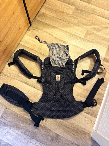 Ergobaby trage adapt geo black - geo,