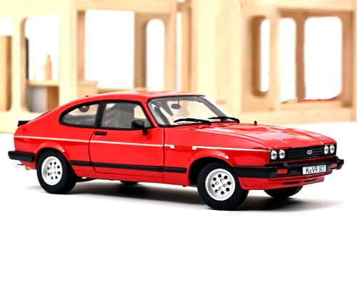 Ford capri injection - ford,