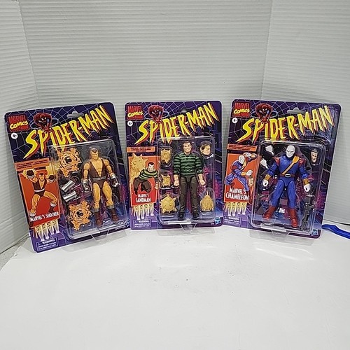 Marvel legends retro - marvel,