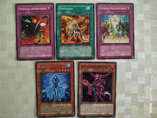 SCHICKSALSDAME + ZAUBER Karten  original   YU-GI-OH Karten  Schicksalsdamen