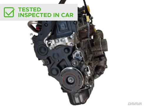 Citroen nackter motor 4 - citroen, 1.4