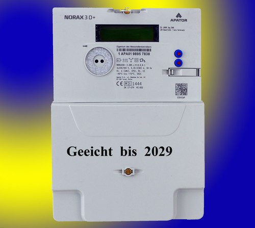 Norax drehstromzähler - norax,