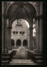 AK Lützen, Schwedenstein vom