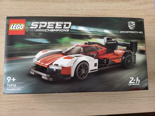 Lego speed champions porsche - champions,
