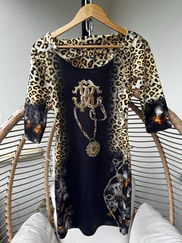Elegantes leo designer kleid - elegantes,