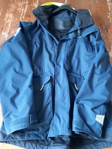 Segeljacke herren farbe - herren, xl
