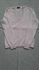 Damen Kaschmir Pullover - Rose