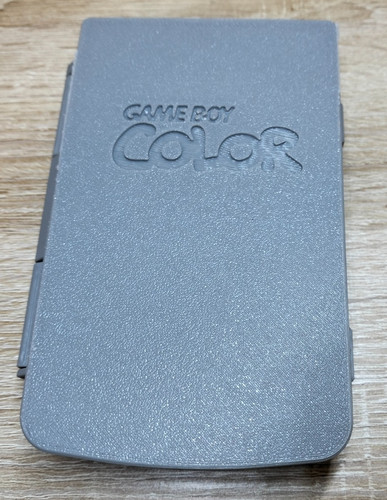 Game boy color hard case - hard,