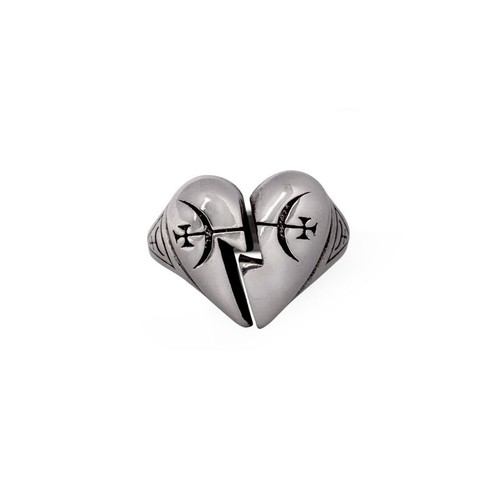 Alchemy gothic ring unisex - gothic,