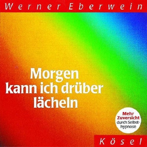 Morgen kann ich drüber