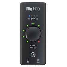 Audio Interface IK Multimedia
